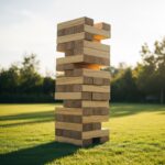 Giant Jenga